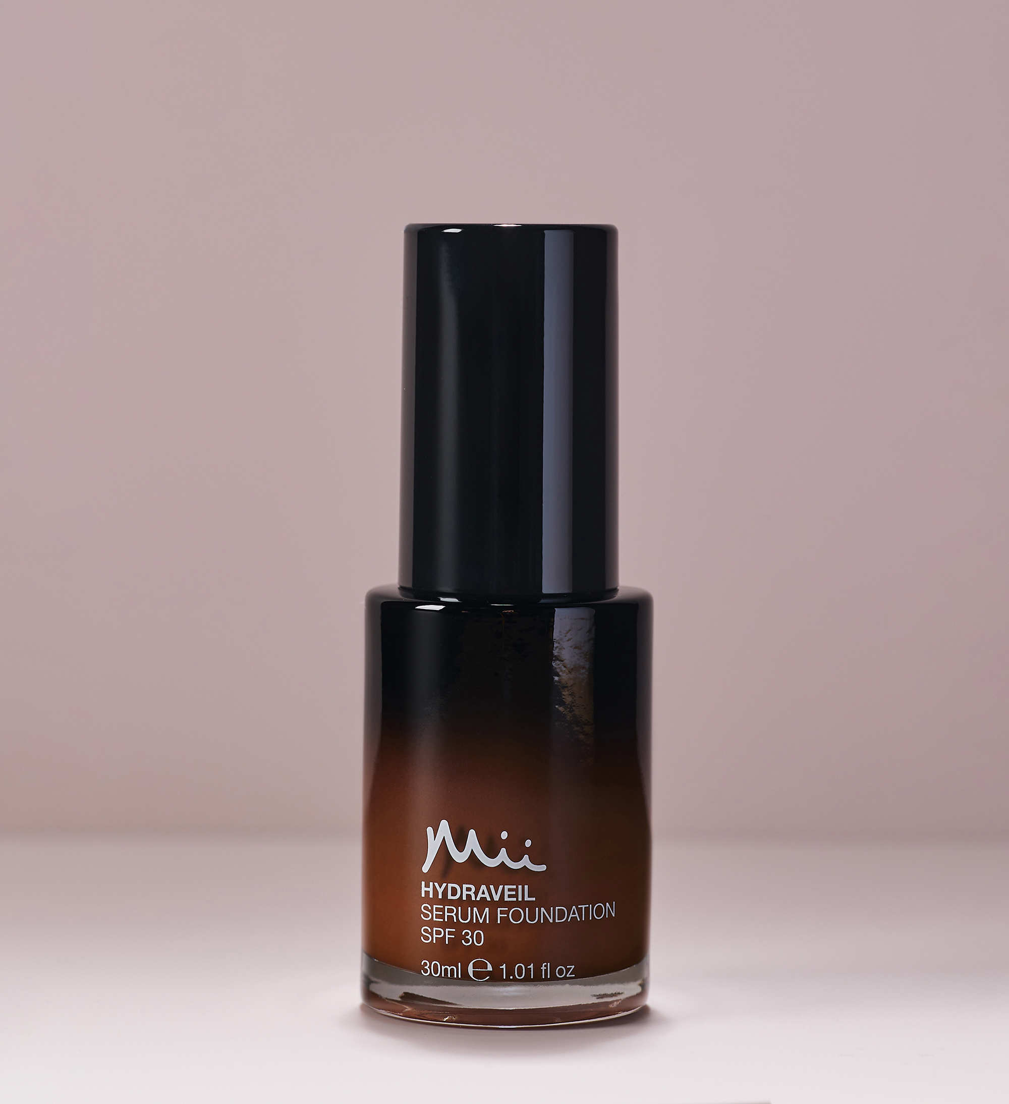 Hydraveil Serum Foundation in shade 19 against a neutral background