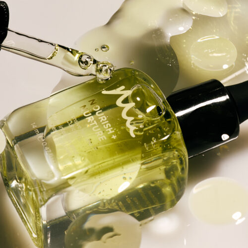 Nourish+Nurture Nail and Cuticle Oil