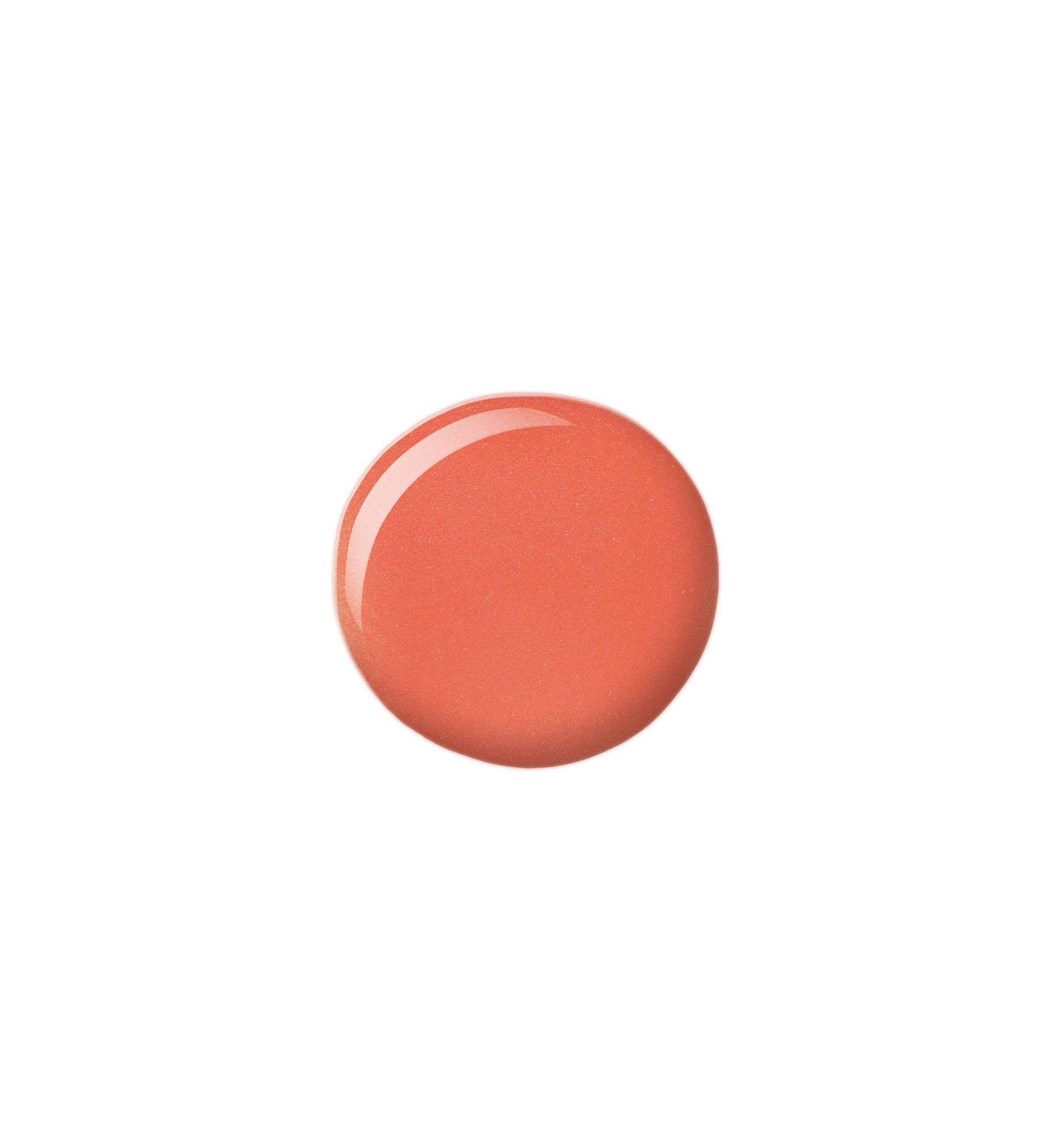 Coral Glow Colour Confidence nail polish swatch