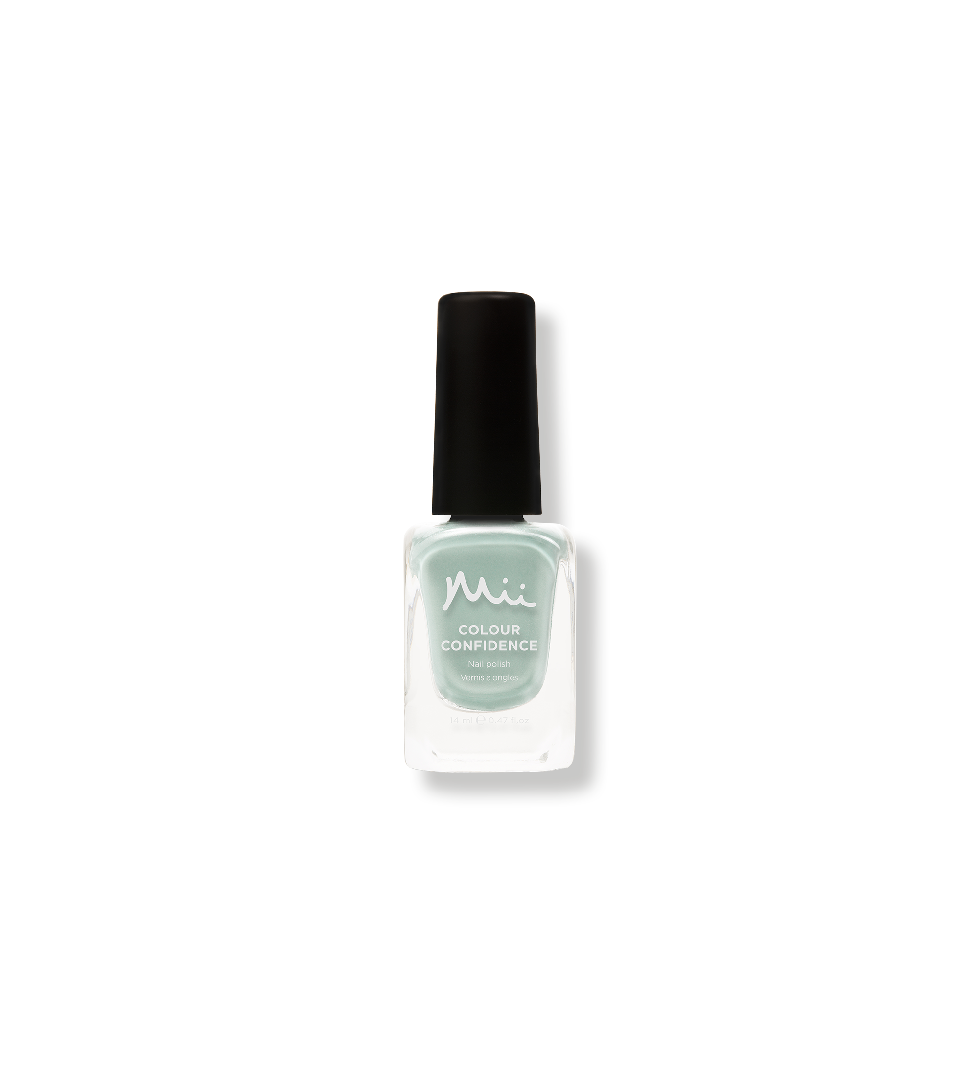 sea Glass Colour Confidence nail polish packshot