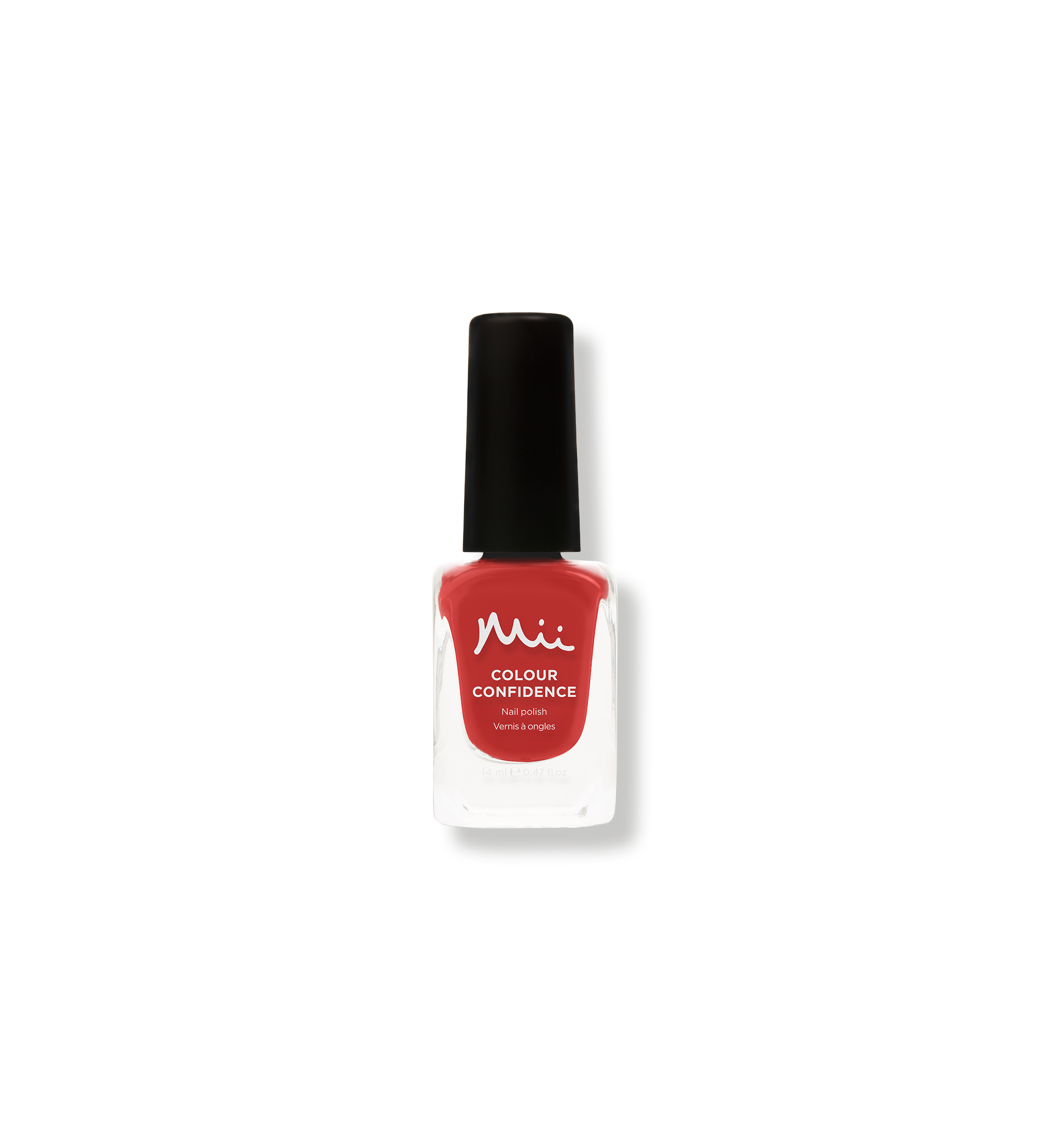 Blaze Colour Confidence Nail Polish packshot