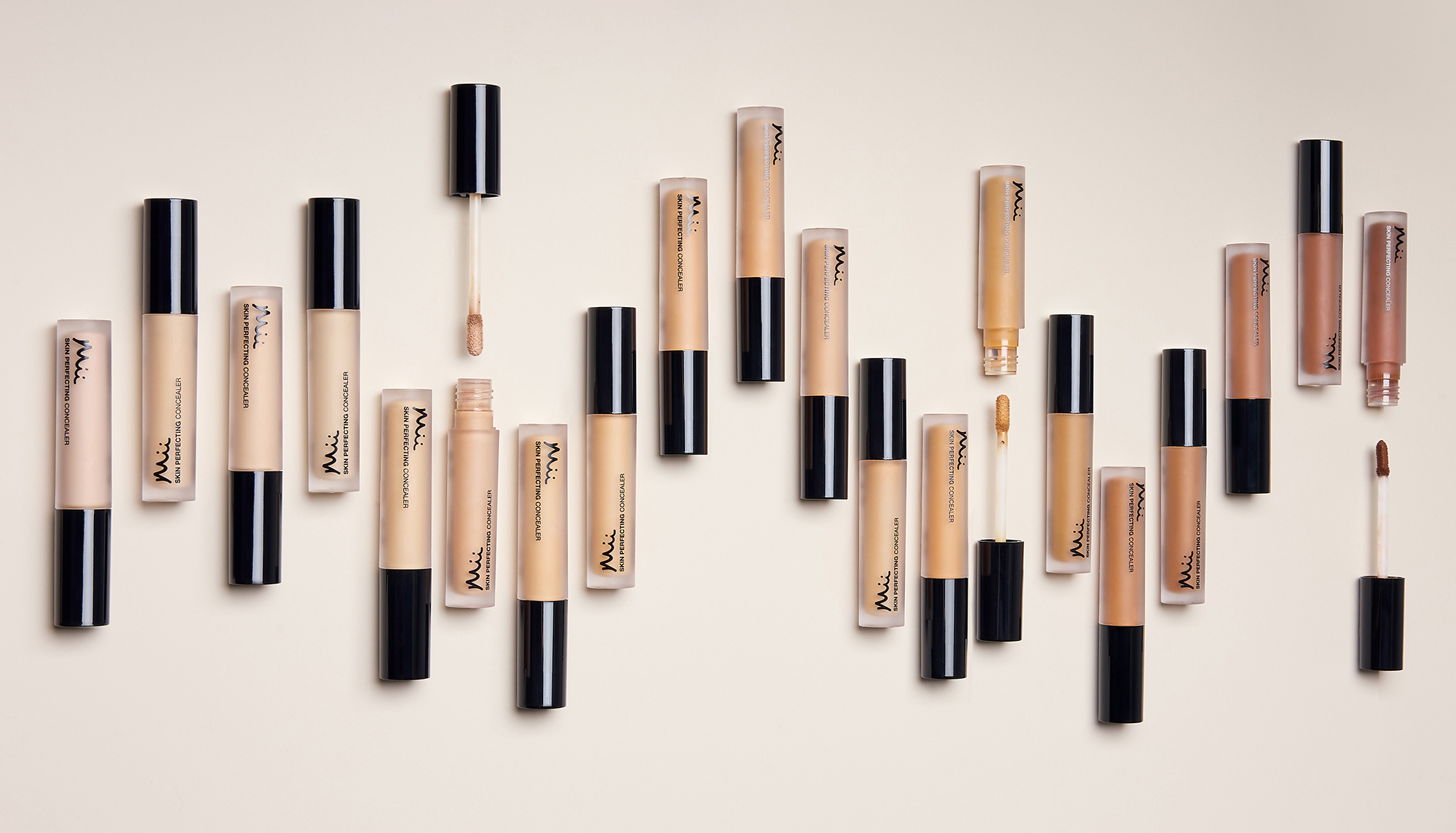 Skin Perfecting Concealer group lineup
