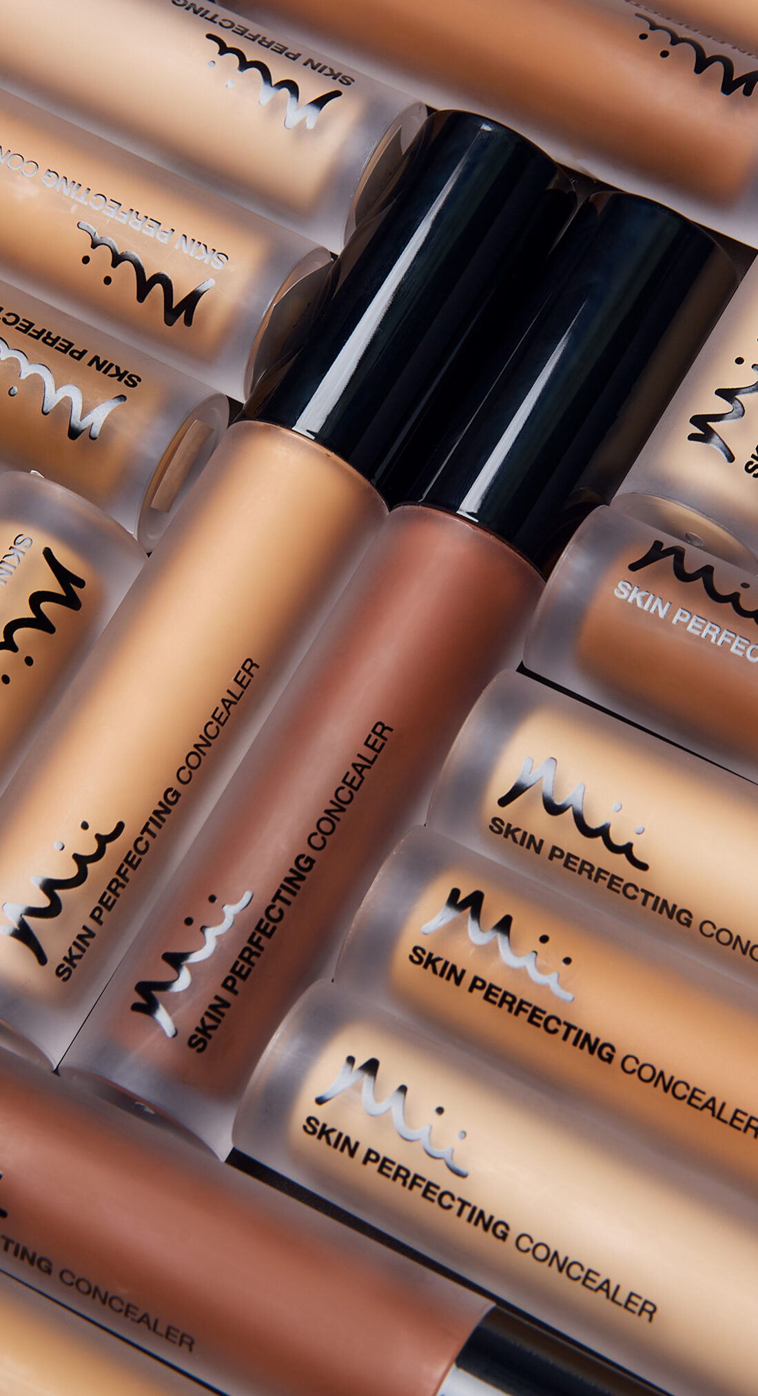 Foundation | Light to Full Coverage | Mii Cosmetics