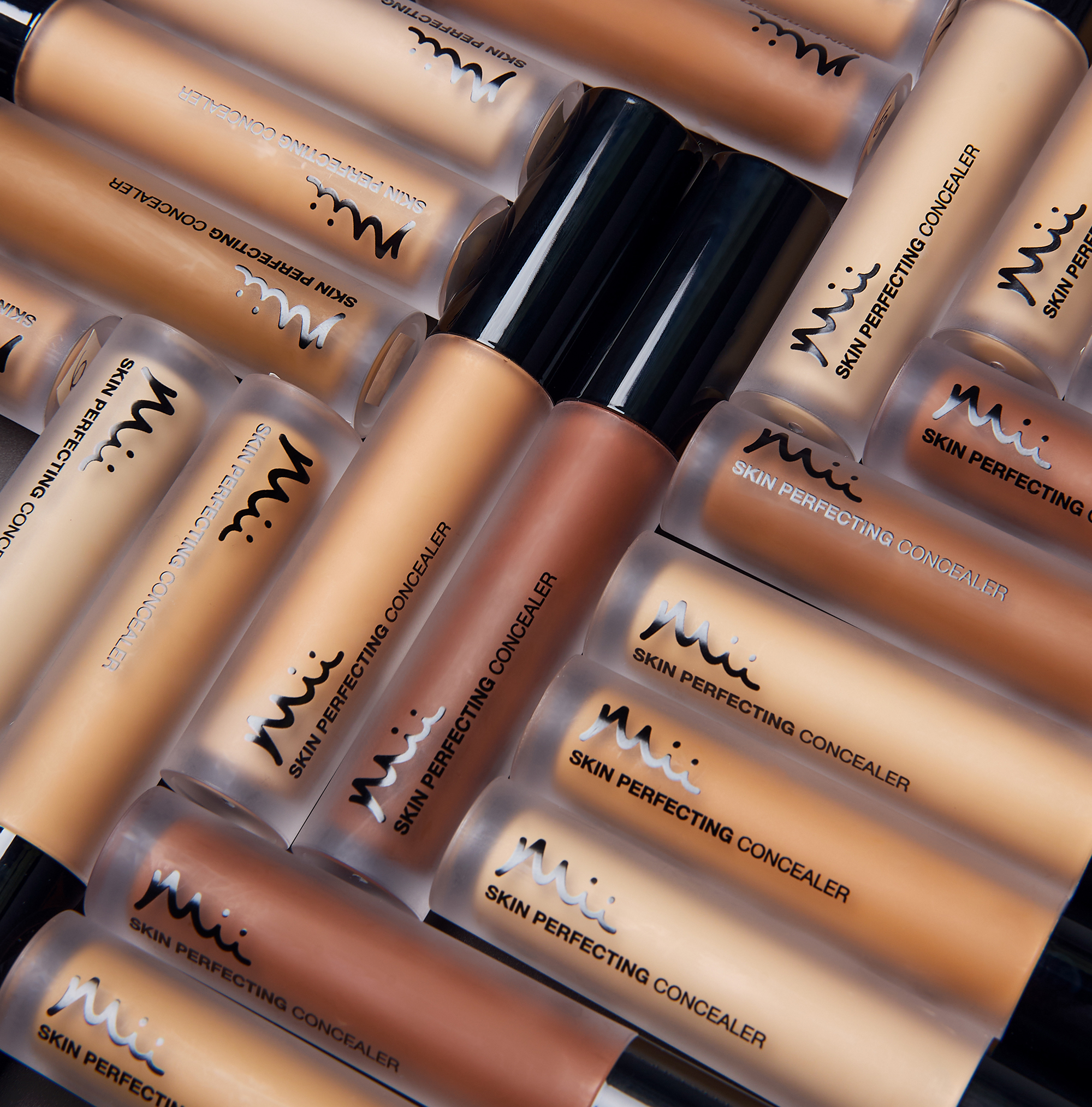 Skin Perfecting Concealer group shot in sahdes 1.20