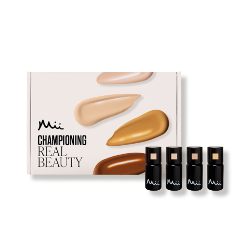 Hydraveil Serum Foundation Sample Box 1 packshot