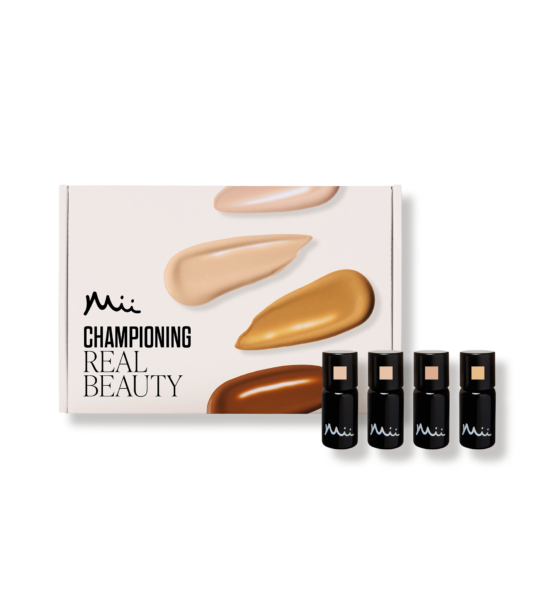 Foundation | Light to Full Coverage | Mii Cosmetics