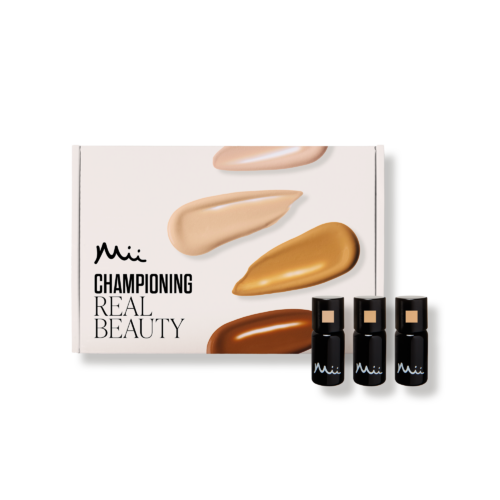 Hydraveil Serum Foundation Sample Box 2 packshot