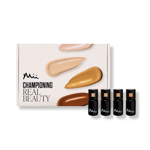 Hydraveil Serum Foundation Sample Box 2 packshot