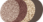 Shade Play Eyeshadow Pallete swatch in Moonstone Mist