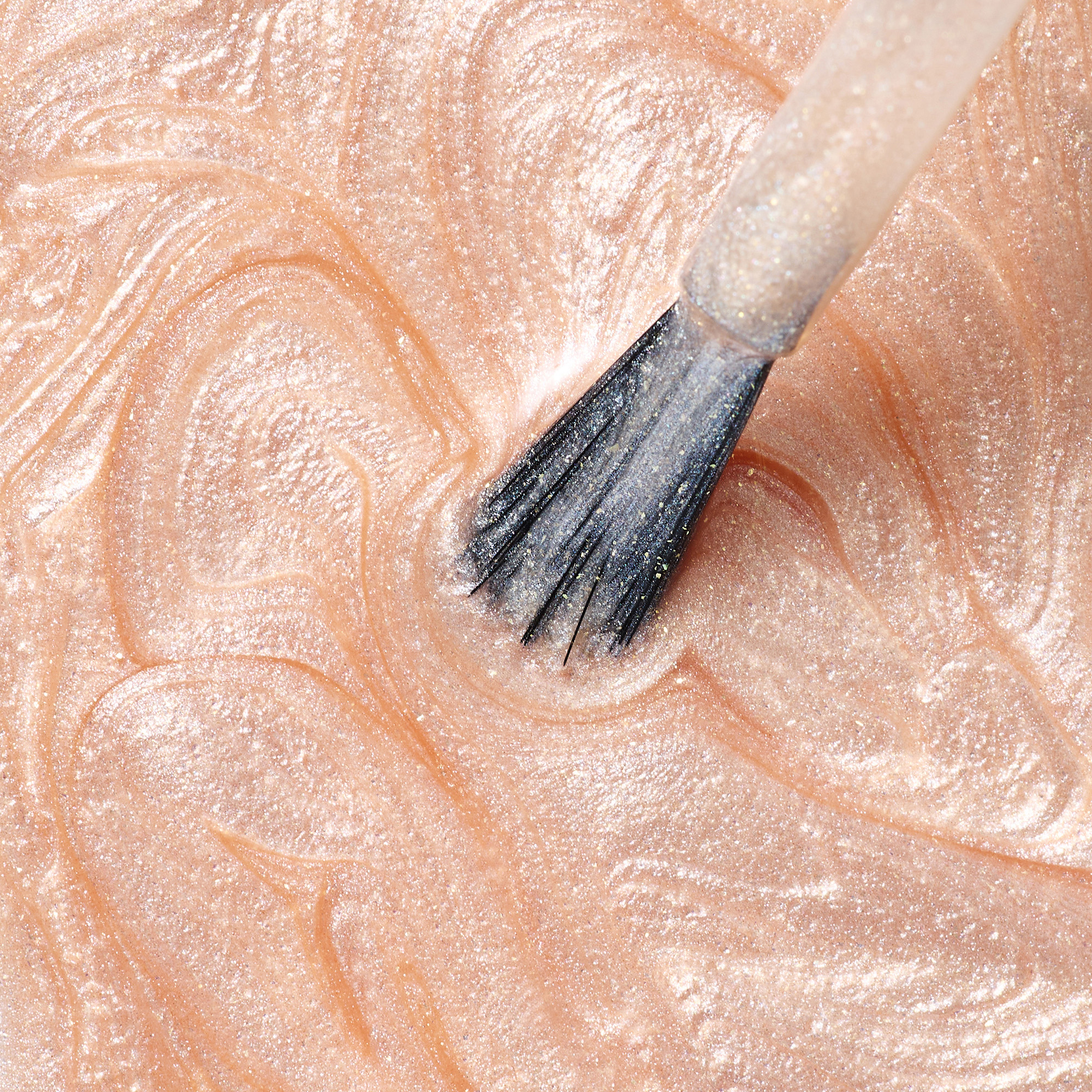 Champagne Celebration Colour Confidence nail polish swatch