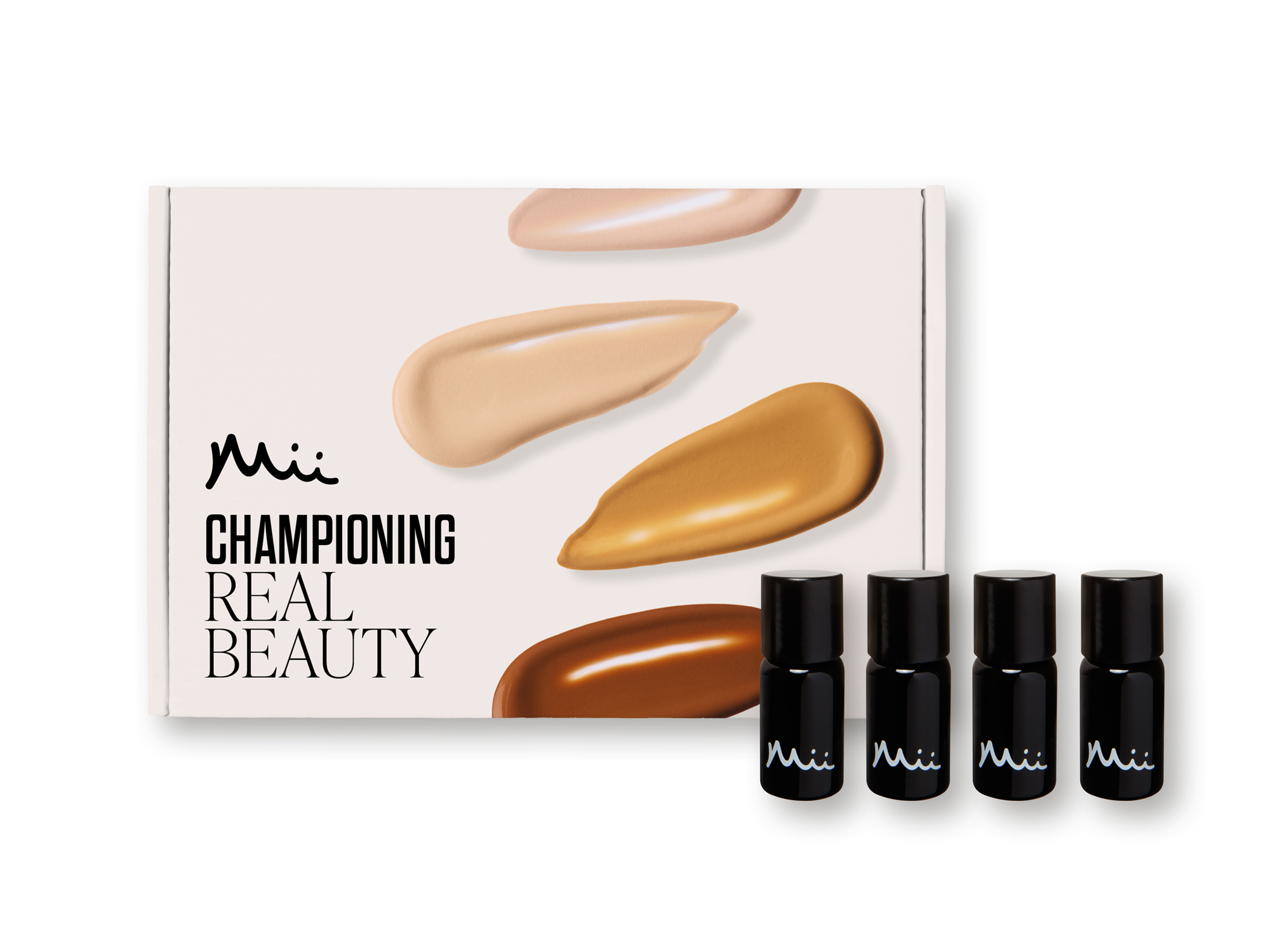 Hydraveil Serum Foundation