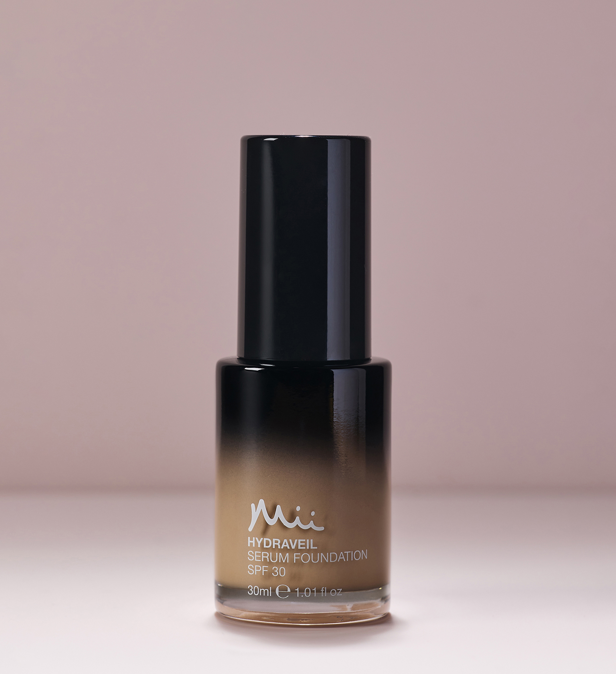 Hydraveil Serum Foundation SPF single stylised shot in shade 2