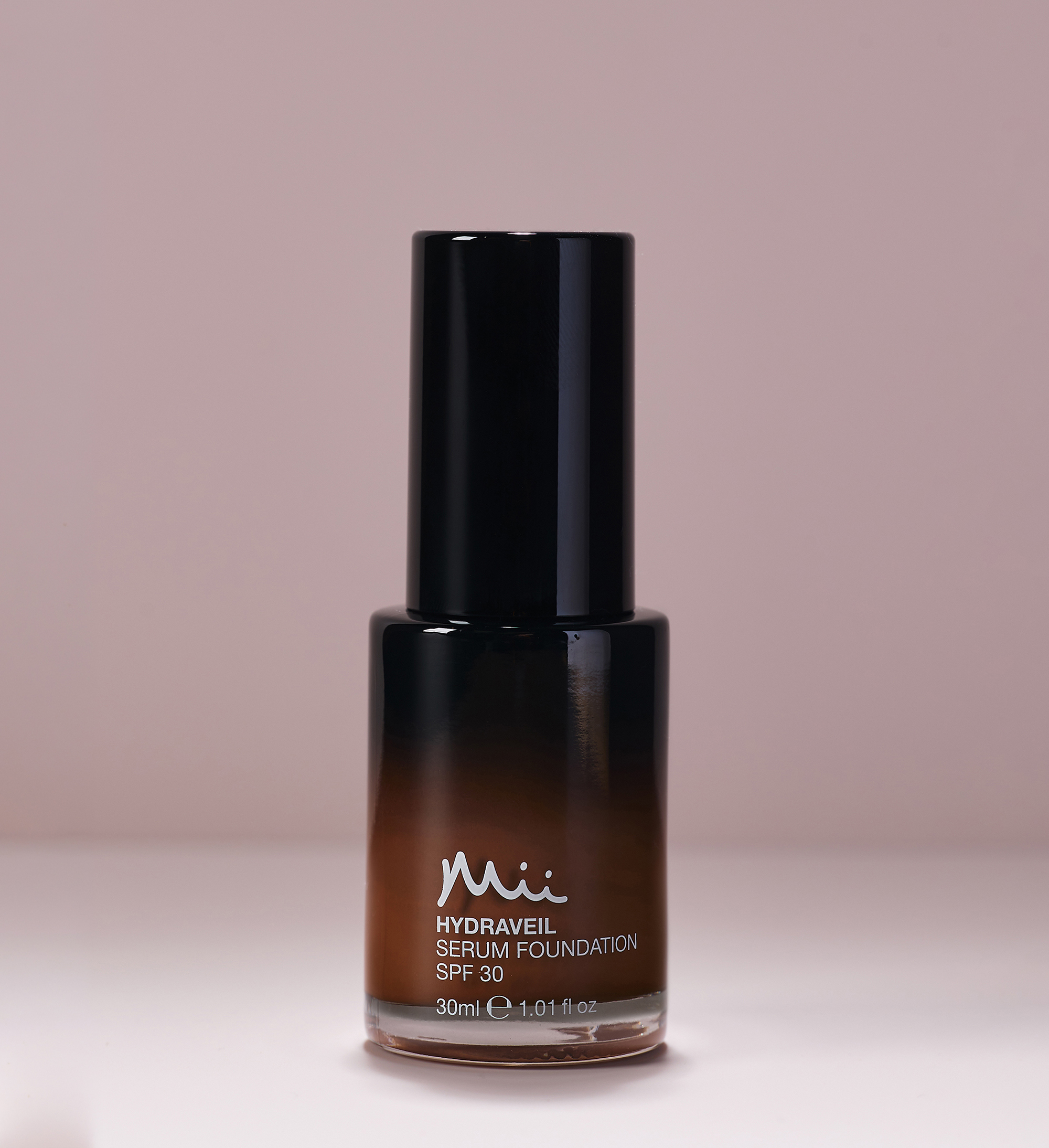 Hydraveil Serum Foundation SPF single stylised shot in shade 20