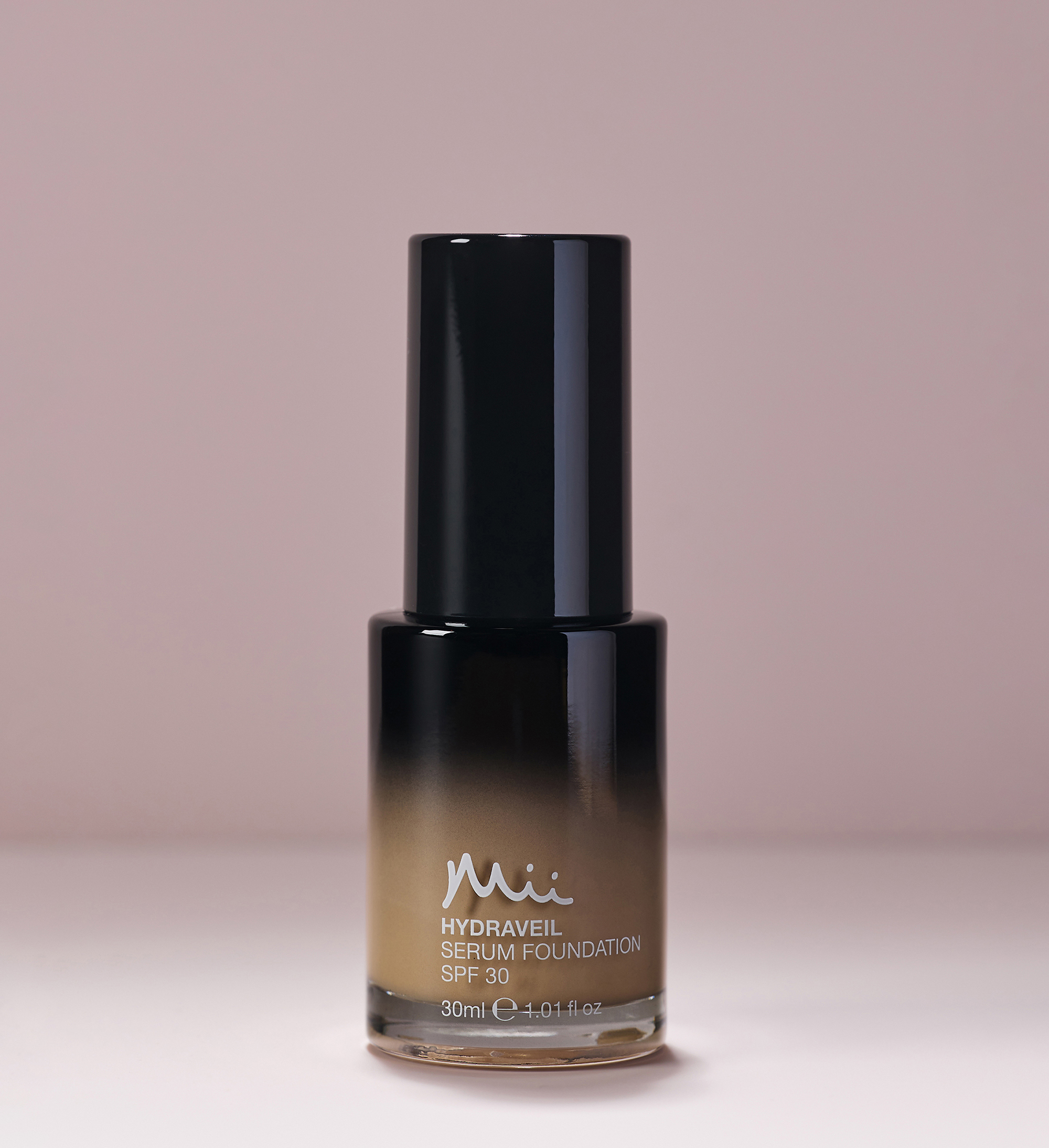 Hydraveil Serum Foundation SPF single stylised shot in shade 5