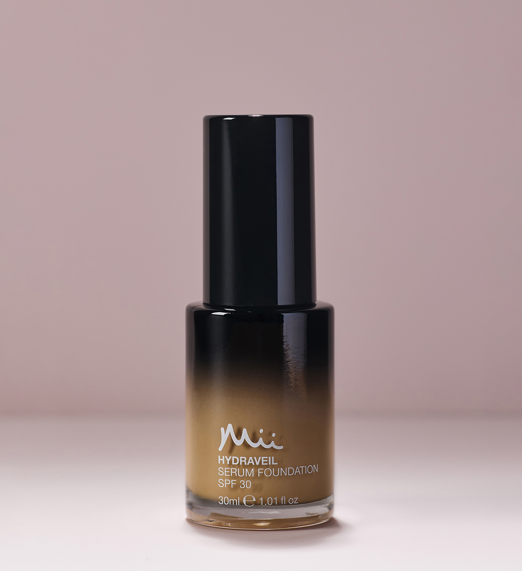 Hydraveil Serum Foundation SPF single stylised shot in shade 6