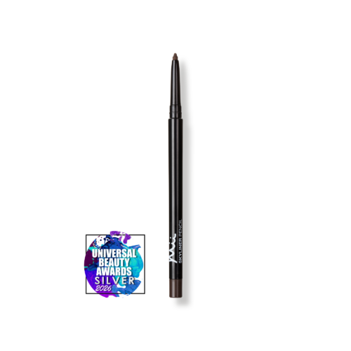 Skyliner Eye Pencil i shade twilight pakcshot with award