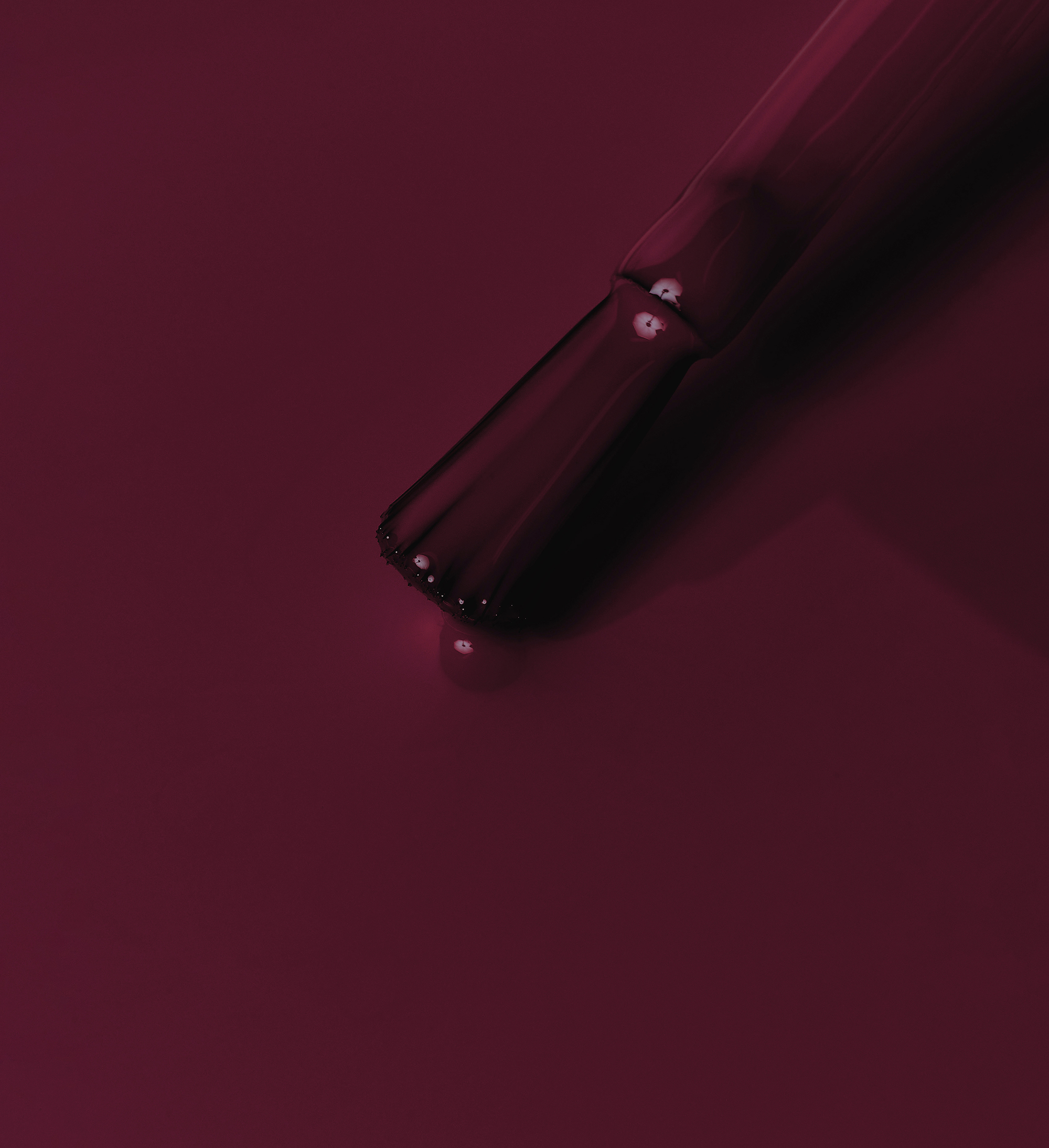 Darkest Deepest Colour Confidence nail polish swatch