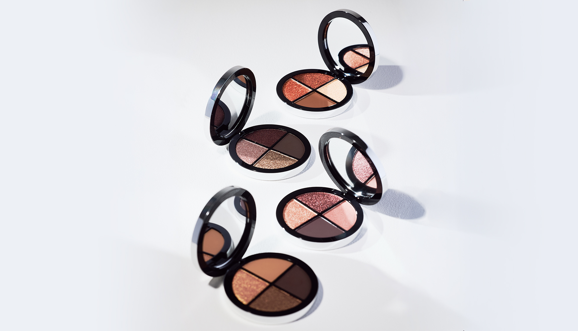 Shade Play Eyeshadow Quads
