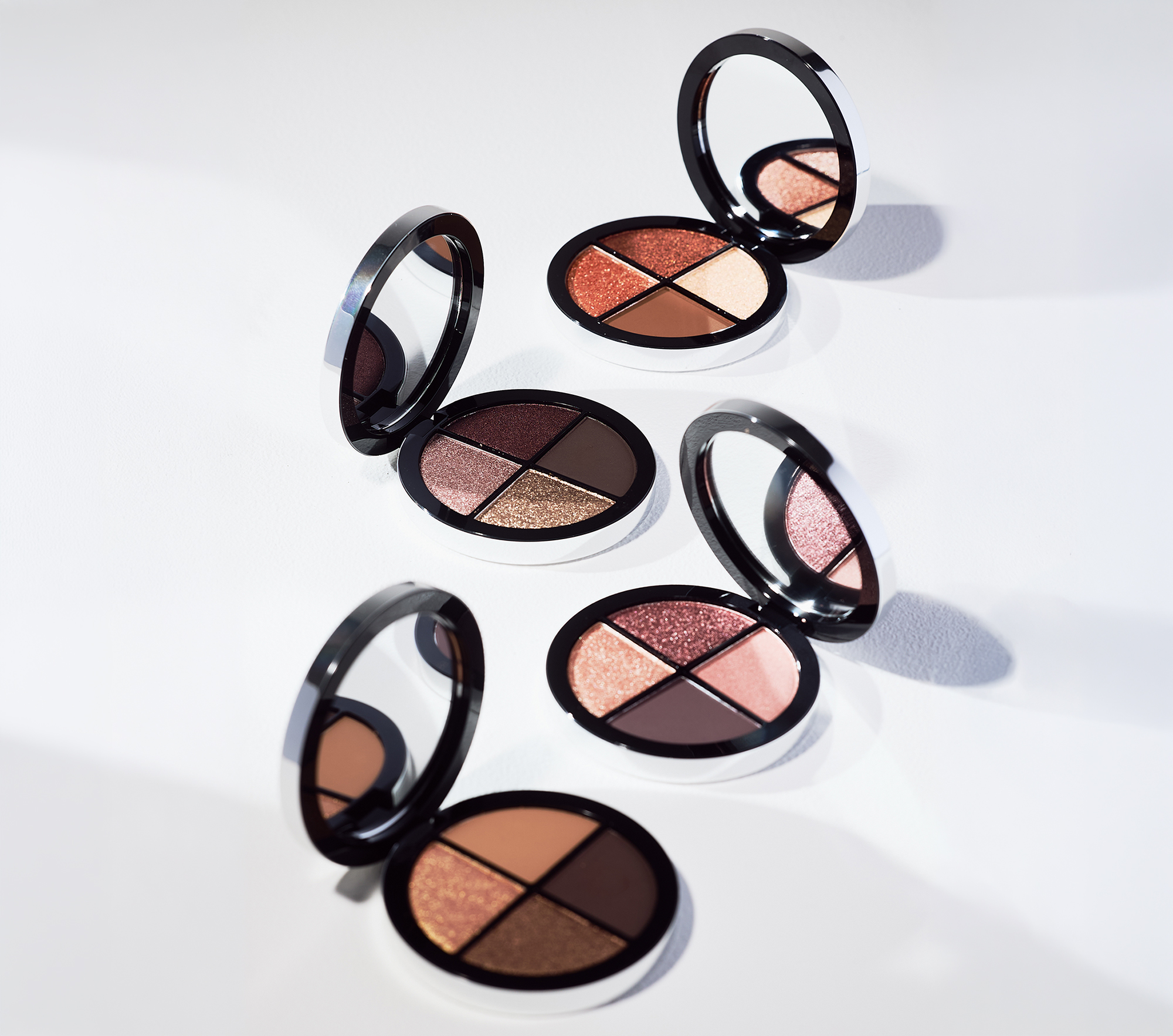 Shade Play Eyeshadow Quads