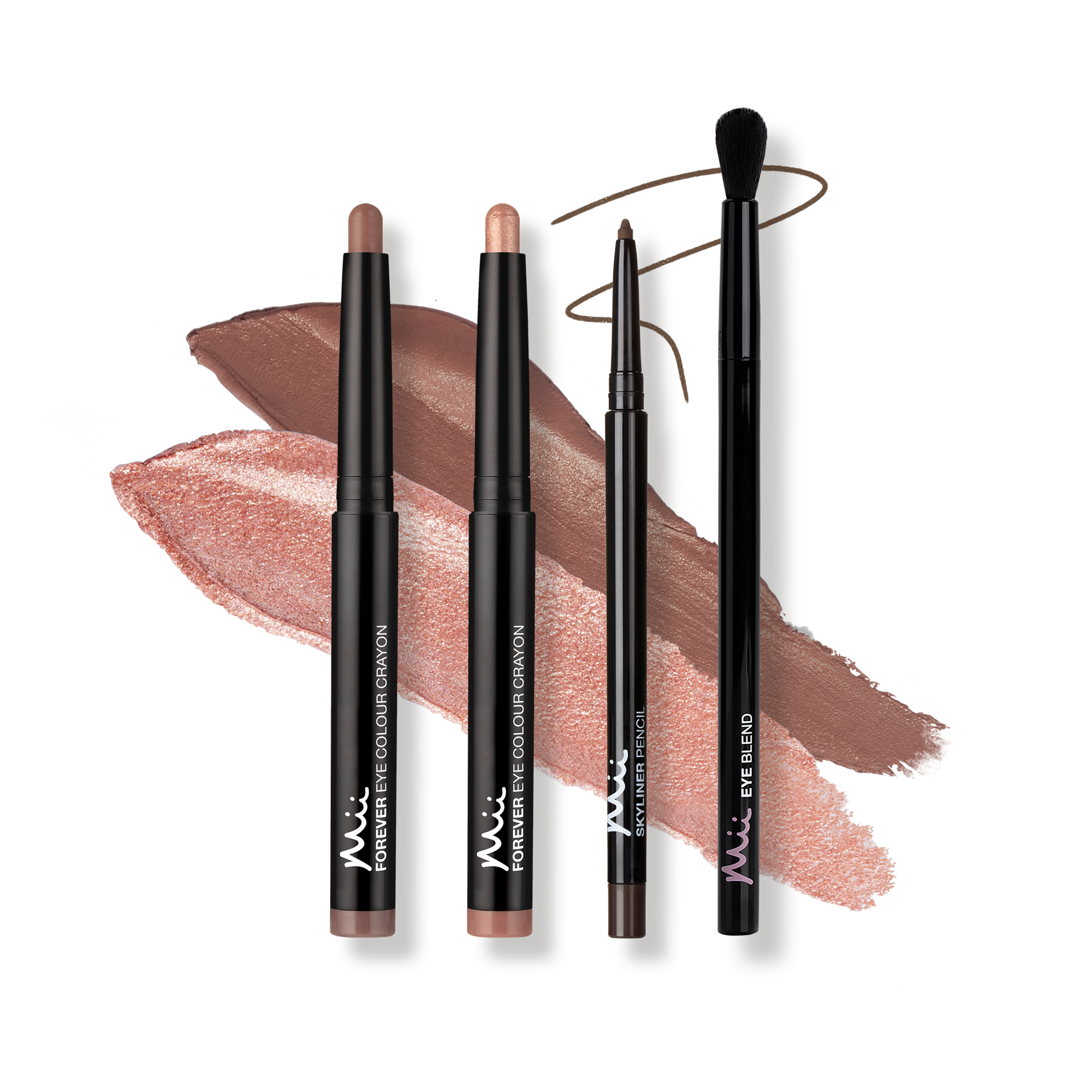 FDC_Forever_ShadeDefine_Gift_Set_Golden_Blush_Chestnut_Products
