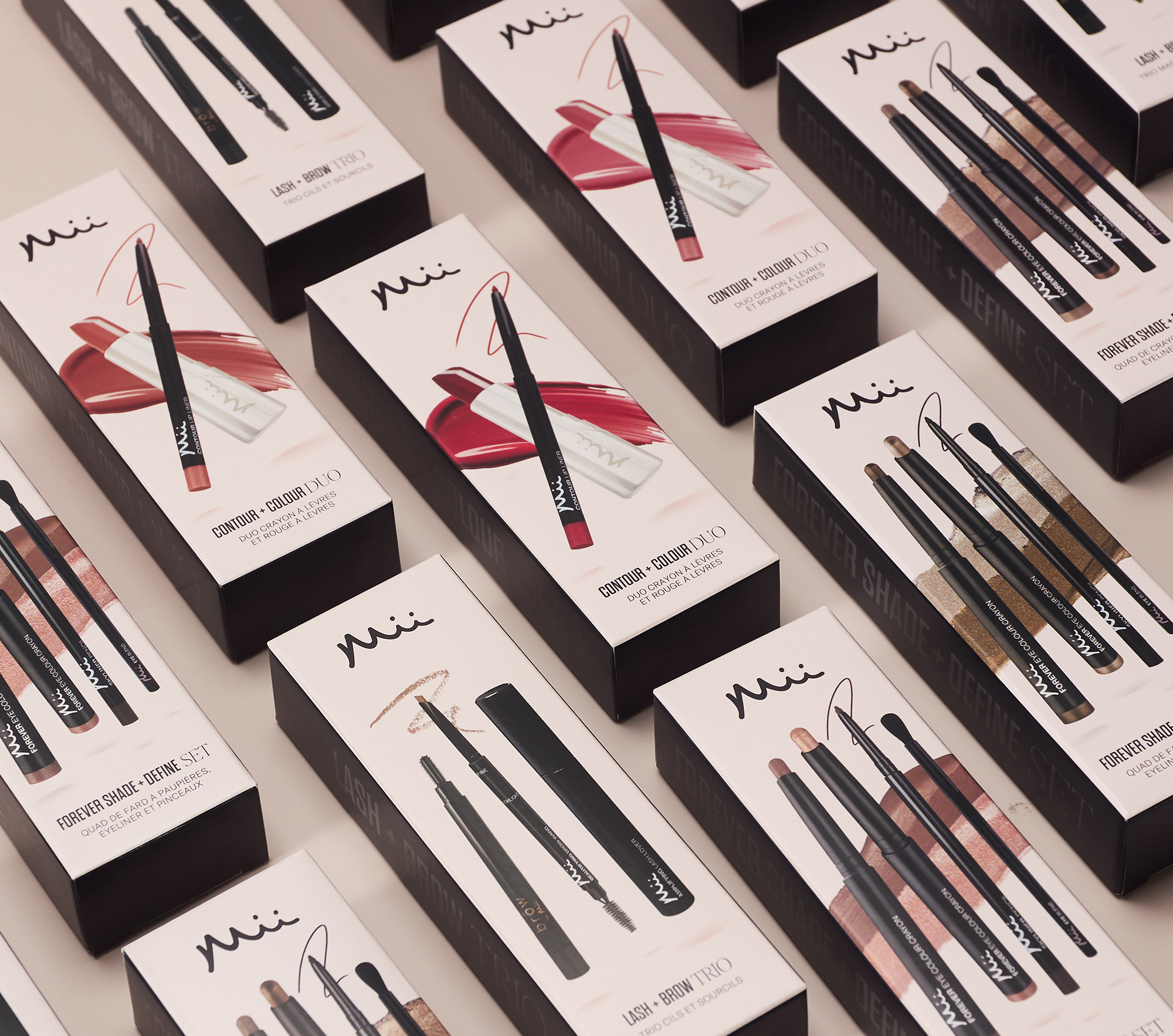 Holiday gift sets